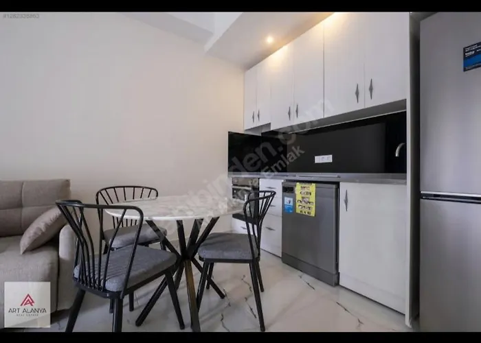 We Will Live Together, I Live In That House Too , Alanya-antalya 3* Alanya