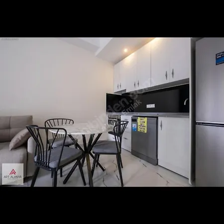We Will Live Together, I Live In That House Too , Alanya-antalya 3* Αλάνια